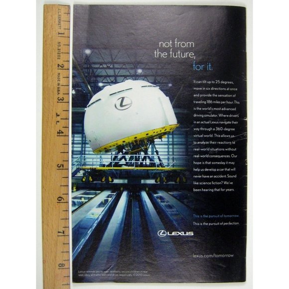 Time Stands Still Playbill December 2010 Laura Linny Brian d'Arcy James Bogosian - Picture 8 of 8